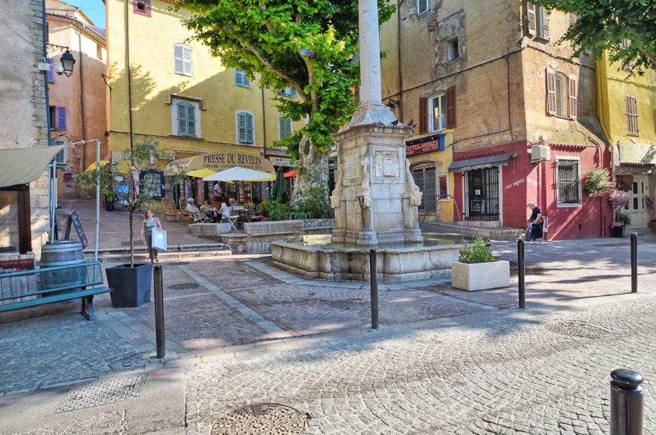 Le Lavandin Lorgues Exterior photo
