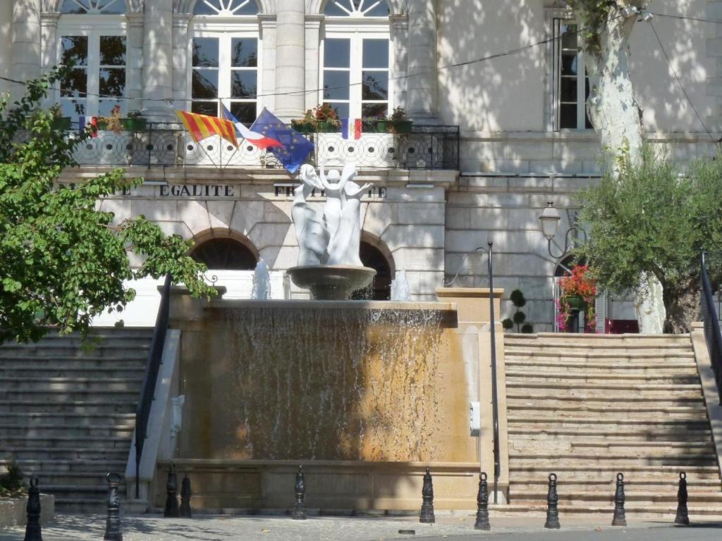 Le Lavandin Lorgues Exterior photo