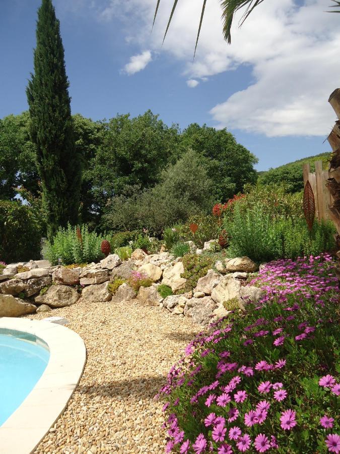 Le Lavandin Lorgues Exterior photo